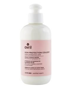 Soin protection couleur cheveux colorés et méchés BIO, 200&nbsp;ml